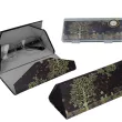 Etui na okulary składane Carmani - Gustav Klimt, Drzewo życia 33.021-8361