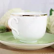 Filiżanka ze spodkiem 0,28 L / 15 cm Porcel - Matcha GIFT BOX 10.MA.FS28