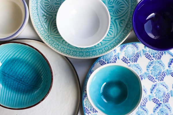 porcelana Wariacja kolorów